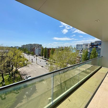 Sophia 3 Luxury Apartments مامايا الغرفة الصورة
