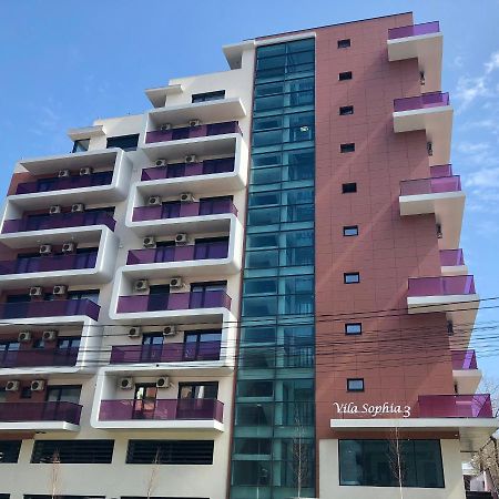 Sophia 3 Luxury Apartments مامايا المظهر الخارجي الصورة