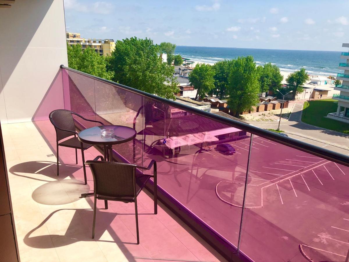 Sophia 3 Luxury Apartments مامايا المظهر الخارجي الصورة